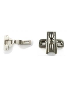 CFA5P99-B2V3H99 Salice Hinge Baseplate Combo -8mm to -3mm Overlay 