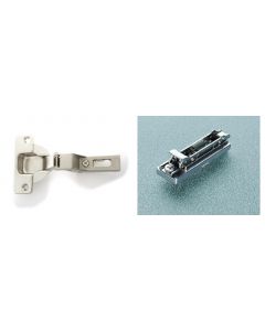CFA5P99-BAP3R29 Salice Hinge Baseplate Combo -1mm to 4mm Overlay 