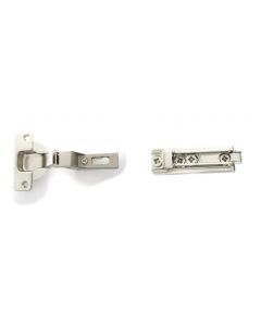 CFA5P99-BAP7R99 Salice Hinge Baseplate Combo -8mm to -3mm Overlay 