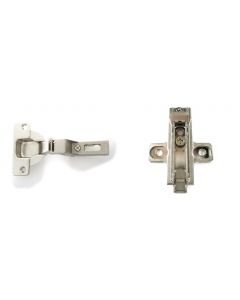 CFA5P99-BAR3R29 Salice Hinge Baseplate Combo -1mm to 4mm Overlay 