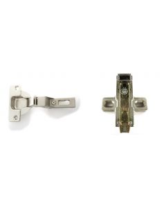 CFA5P99-BAV3E69F Salice Hinge Baseplate Combo -5mm to 0mm Overlay 