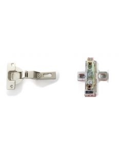 CFA5P99-BAV3E99F Salice Hinge Baseplate Combo -8mm to -3mm Overlay 