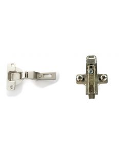 CFA5P99-BAV4E39 Salice Hinge Baseplate Combo -2mm to 3mm Overlay 