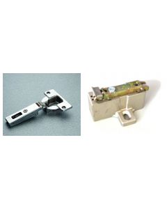 CFA7A99-BAV3EV9F Salice Hinge Baseplate Combo 0mm to 5mm Overlay 