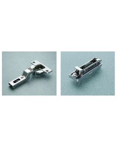 CFA7G99-BAP3R29 Salice Hinge Baseplate Combo 7mm to 12mm Overlay 