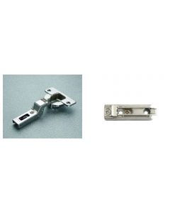 CFA7G99-BAP3R99 Salice Hinge Baseplate Combo 0mm to 5mm Overlay 