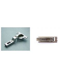 CFA7G99-BAPGR29/16 Salice Hinge Baseplate Combo 7mm to 12mm Overlay 