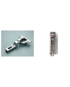 CFA7G99-BAPGR69/16 Salice Hinge Baseplate Combo 3mm to 8mm Overlay 