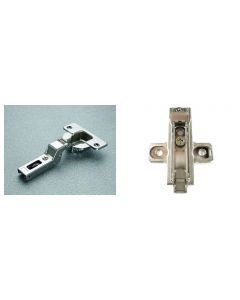 CFA7G99-BAR3R29 Salice Hinge Baseplate Combo 7mm to 12mm Overlay 