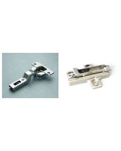 CFA7G99-BAR3R69 Salice Hinge Baseplate Combo 3mm to 8mm Overlay 