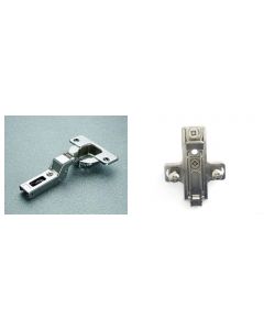 CFA7G99-BAR4R29/16 Salice Hinge Baseplate Combo 7mm to 12mm Overlay 