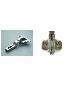 CFA7G99-BARGL69/16 Salice Hinge Baseplate Combo 3mm to 8mm Overlay 