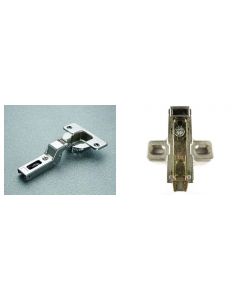 CFA7G99-BAV3E69F Salice Hinge Baseplate Combo 3mm to 8mm Overlay 