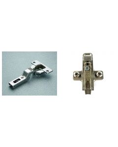 CFA7G99-BAV4E39 Salice Hinge Baseplate Combo 6mm to 11mm Overlay 