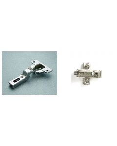 CFA7G99-BAVGE99F/16 Salice Hinge Baseplate Combo 0mm to 5mm Overlay 
