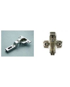 CFA7G99-BAVGL39F/16 Salice Hinge Baseplate Combo 6mm to 11mm Overlay 