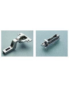 CFA7P99-BAP3R29 Salice Hinge Baseplate Combo -1mm to 4mm Overlay 