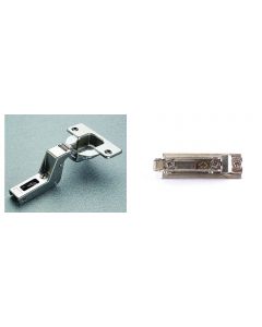 CFA7P99-BAPGR29/16 Salice Hinge Baseplate Combo -1mm to 4mm Overlay 