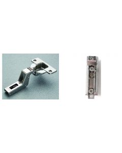 CFA7P99-BAPGR69/16 Salice Hinge Baseplate Combo -5mm to 0mm Overlay 