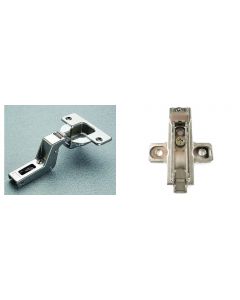 CFA7P99-BAR3R29 Salice Hinge Baseplate Combo -1mm to 4mm Overlay 