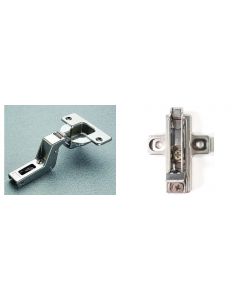 CFA7P99-BAR3R39 Salice Hinge Baseplate Combo -2mm to 3mm Overlay 