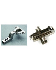 CFA7P99-BAR4R69/16 Salice Hinge Baseplate Combo -5mm to 0mm Overlay 