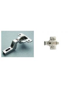 CFA7P99-BARGL09/16 Salice Hinge Baseplate Combo 1mm to 6mm Overlay 