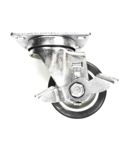 CMP1-3PBB 3" Brake Swivel 250 lb Caster