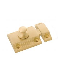Satin Brass Vintage Catch by Belwith Keeler sold in Each, SKU: B056714-04