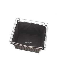 Closet Hamper Bag Insert Black CHBI-301418-1