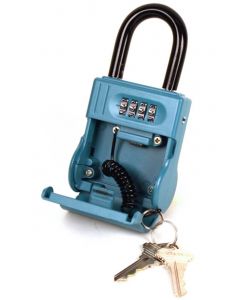 ShurLok II Key Storage Lock Box with Cable