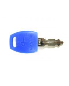 Cyber Lock Blue Master Key