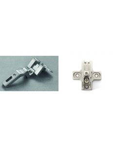 CMP3A99-B2R3E99 Salice Hinge Baseplate Combo 9mm to 14mm Overlay 