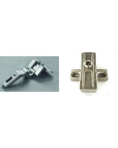 CMP3A99-B2V3BV9/15 Salice Hinge Baseplate Combo 0mm to 5mm Overlay 