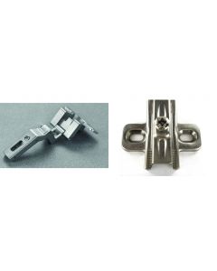 CMP3A99-B2V3H99 Salice Hinge Baseplate Combo 9mm to 14mm Overlay 