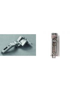 CMP3A99-BAPGRC9/16 Salice Hinge Baseplate Combo 6mm to 11mm Overlay 