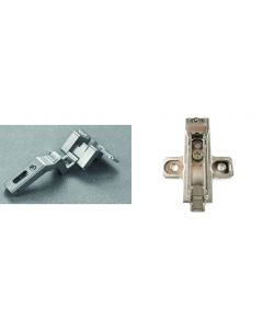 CMP3A99-BAR3R29 Salice Hinge Baseplate Combo 16mm to 21mm Overlay 