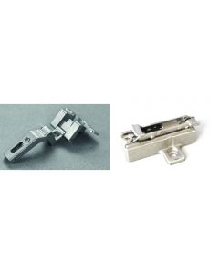 CMP3A99-BAR3RC9 Salice Hinge Baseplate Combo 6mm to 11mm Overlay 