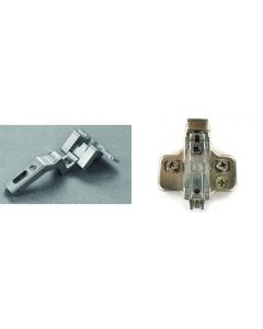 CMP3A99-BARGL69/16 Salice Hinge Baseplate Combo 12mm to 17mm Overlay 