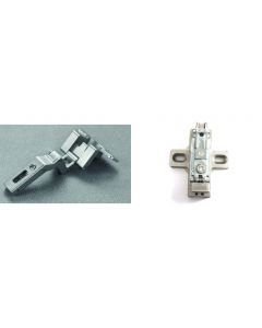 CMP3A99-BAV3EC9 Salice Hinge Baseplate Combo 6mm to 11mm Overlay 