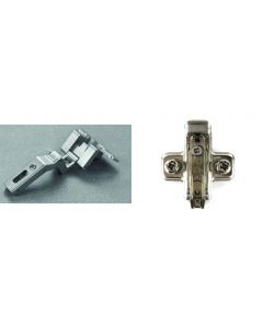 CMP3A99-BAVGL39F/16 Salice Hinge Baseplate Combo 15mm to 20mm Overlay 