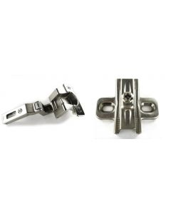 CMR3A99-B2V3H99 Salice Hinge Baseplate Combo 9mm to 14mm Overlay 