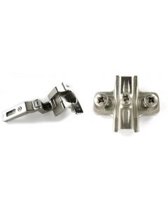 CMR3A99-B2VGH39 Salice Hinge Baseplate Combo 15mm to 20mm Overlay 