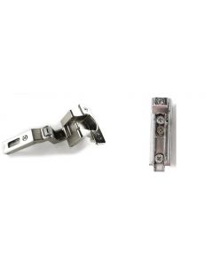 CMR3A99-BAPGR69/16 Salice Hinge Baseplate Combo 12mm to 17mm Overlay 