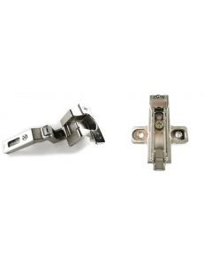 CMR3A99-BAR3R29 Salice Hinge Baseplate Combo 16mm to 21mm Overlay 