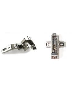 CMR3A99-BAR3R39 Salice Hinge Baseplate Combo 15mm to 20mm Overlay 