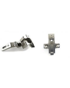 CMR3A99-BAR4R29/16 Salice Hinge Baseplate Combo 16mm to 21mm Overlay 