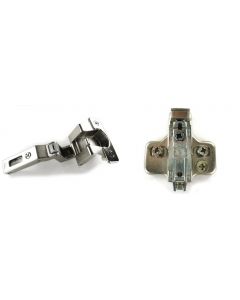 CMR3A99-BARGL69/16 Salice Hinge Baseplate Combo 12mm to 17mm Overlay 