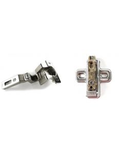 CMR3A99-BAV3L39F Salice Hinge Baseplate Combo 15mm to 20mm Overlay 