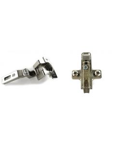 CMR3A99-BAV4E39 Salice Hinge Baseplate Combo 15mm to 20mm Overlay 